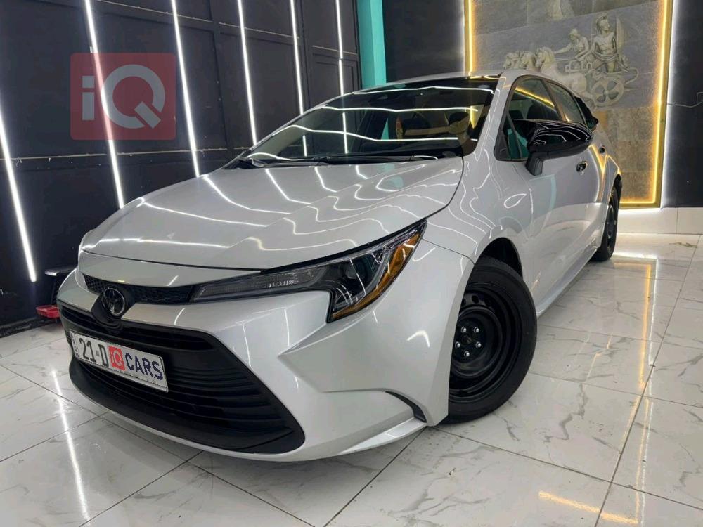 تويوتا كورولا